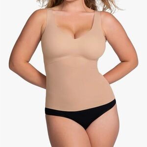 Honeylove Nude Shapewear Tank